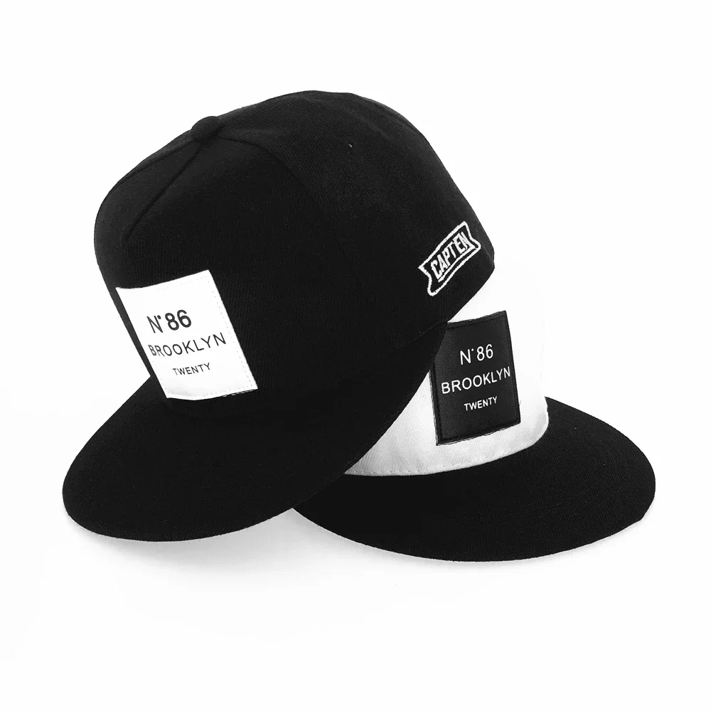 Women'S Fashion Labels - Fashion Men Women BROOKLYN Letters Cotton