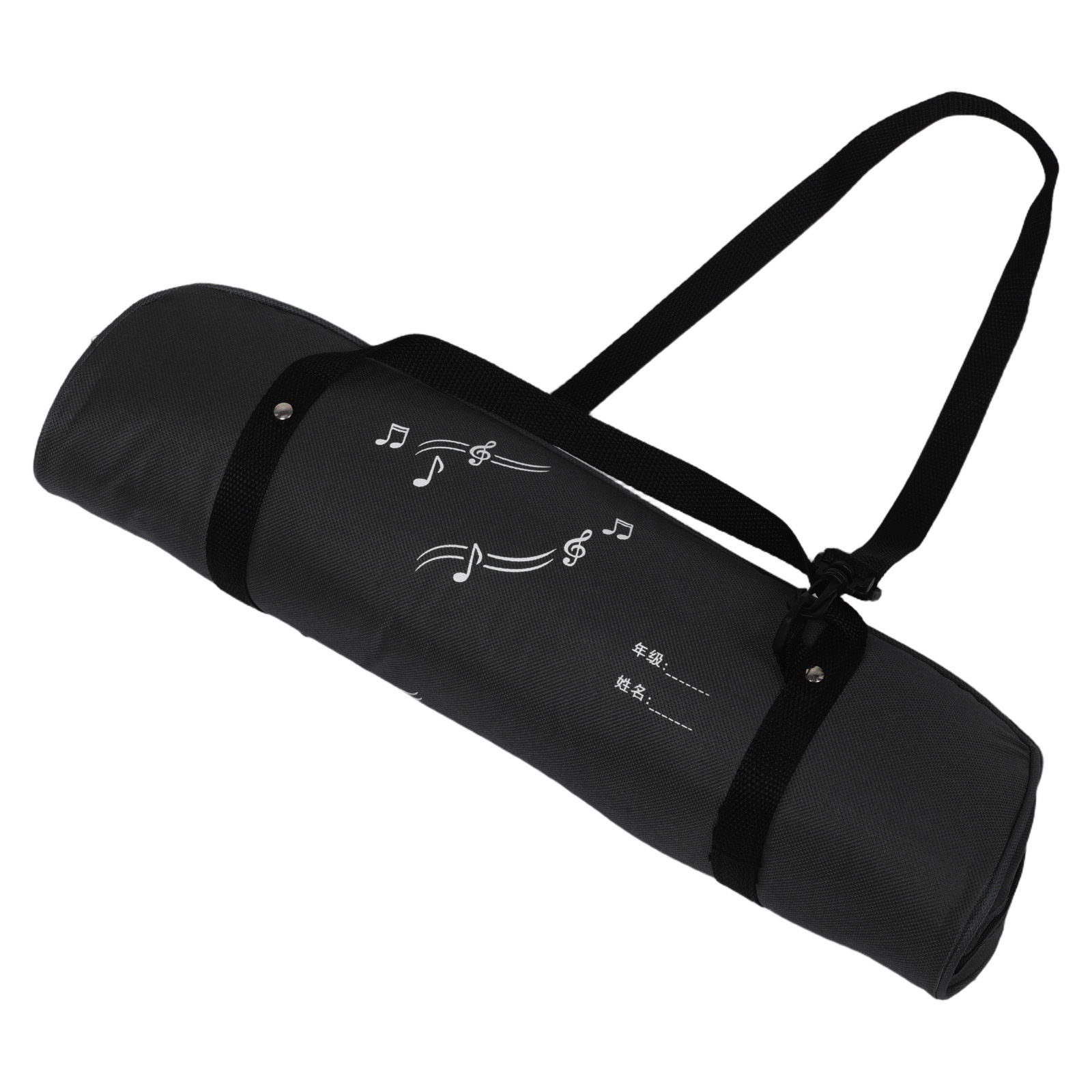 Canvas Tote Bag - Harmonica Carrying Case 32-Key Melodica Bag