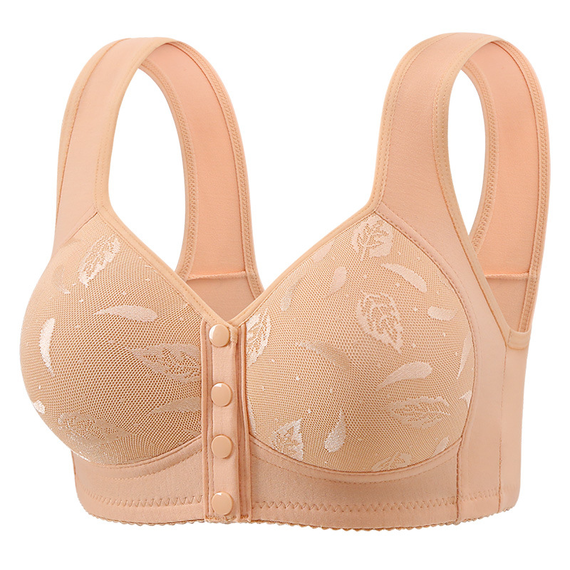 Women Fashion Style - Ladies Fashion Printed Front Button Closure