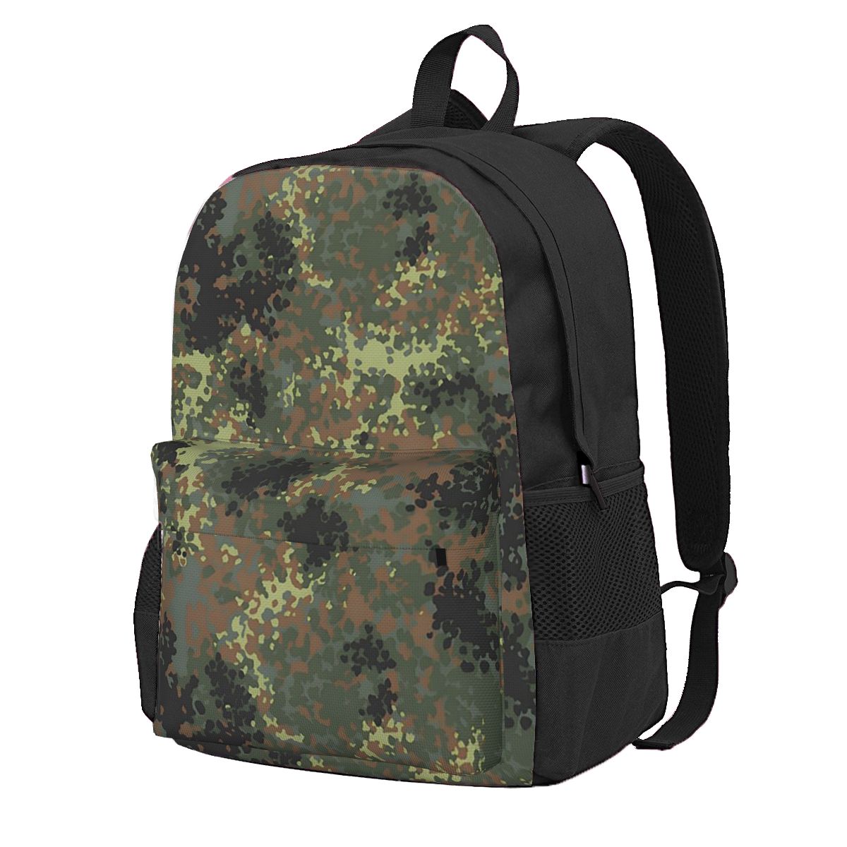 Women'S Fashion Ww2 - Splintertarn German WW2 Camouflage Army Military