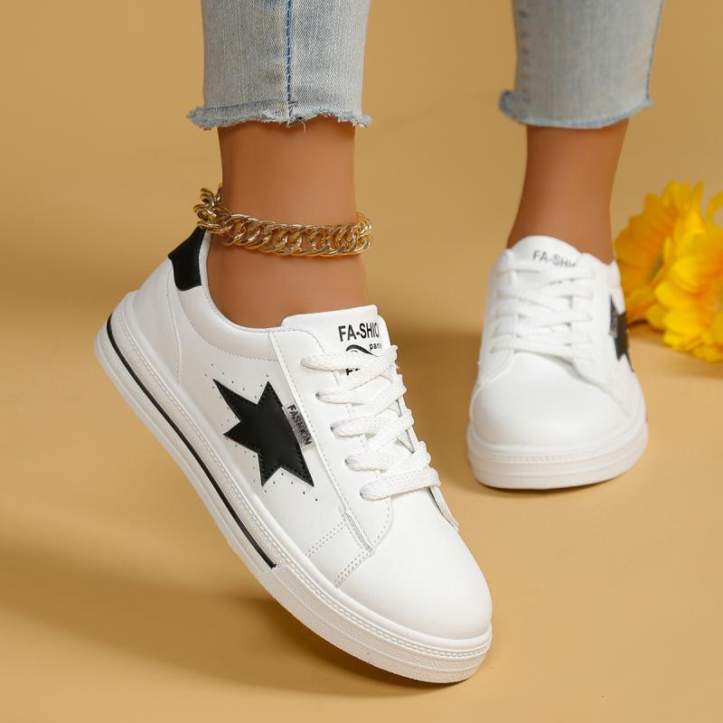 Women'S Fashion Spring 2025 - Fashion Spliced Star Decoration Non Slip