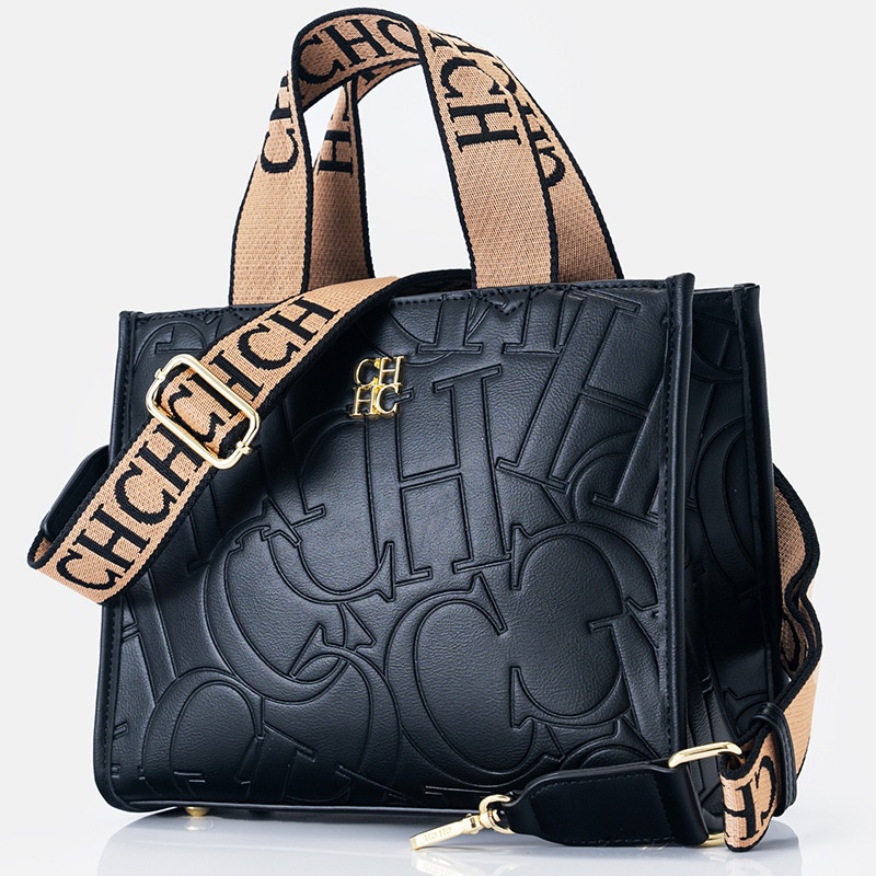 Women Fashion Logo Design - CHCH Fashion Monogram Print High Quality