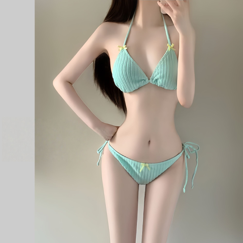 Women'S Fashion For Summer 2026 - 2026 Summer Women's Long Sleeve Bikini