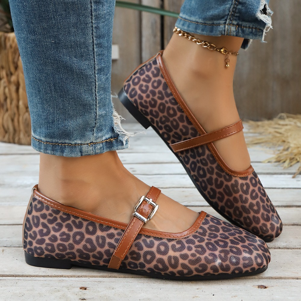 Women'S Fashion For Summer 2026 - 2026 New Fashion Round Toe Women