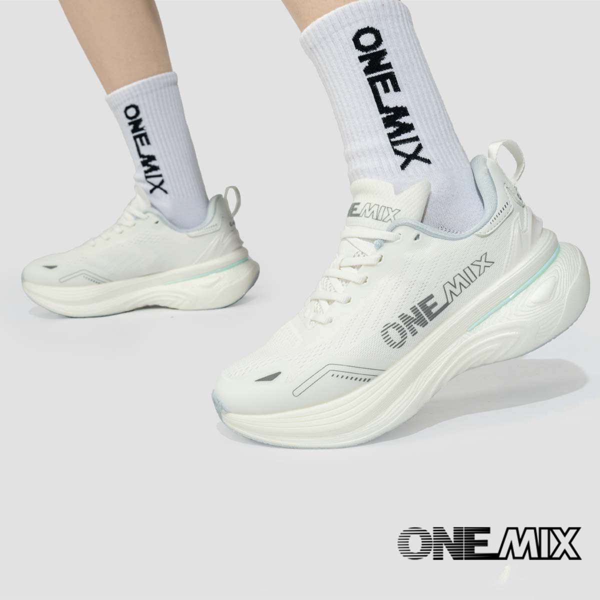 ONEMIX New Shock-Absorbing and - огляд і ціна New Balance Fashion Women