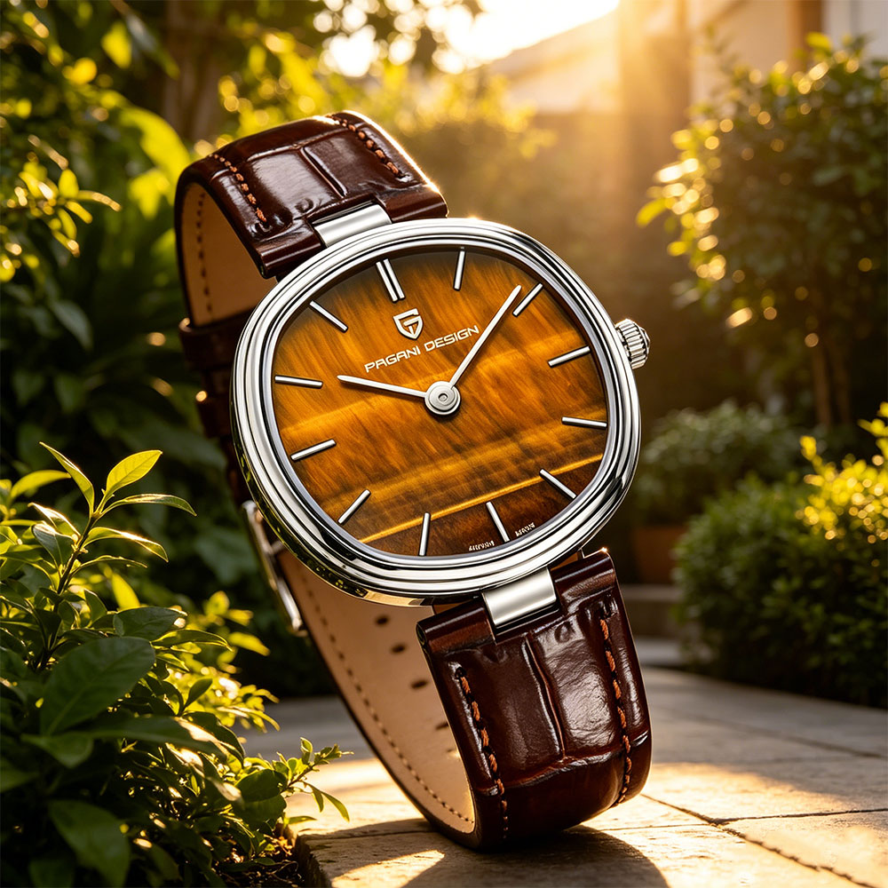 PAGANI DESIGN 2026 New Quartz  - огляд і ціна Fashion Women Watches