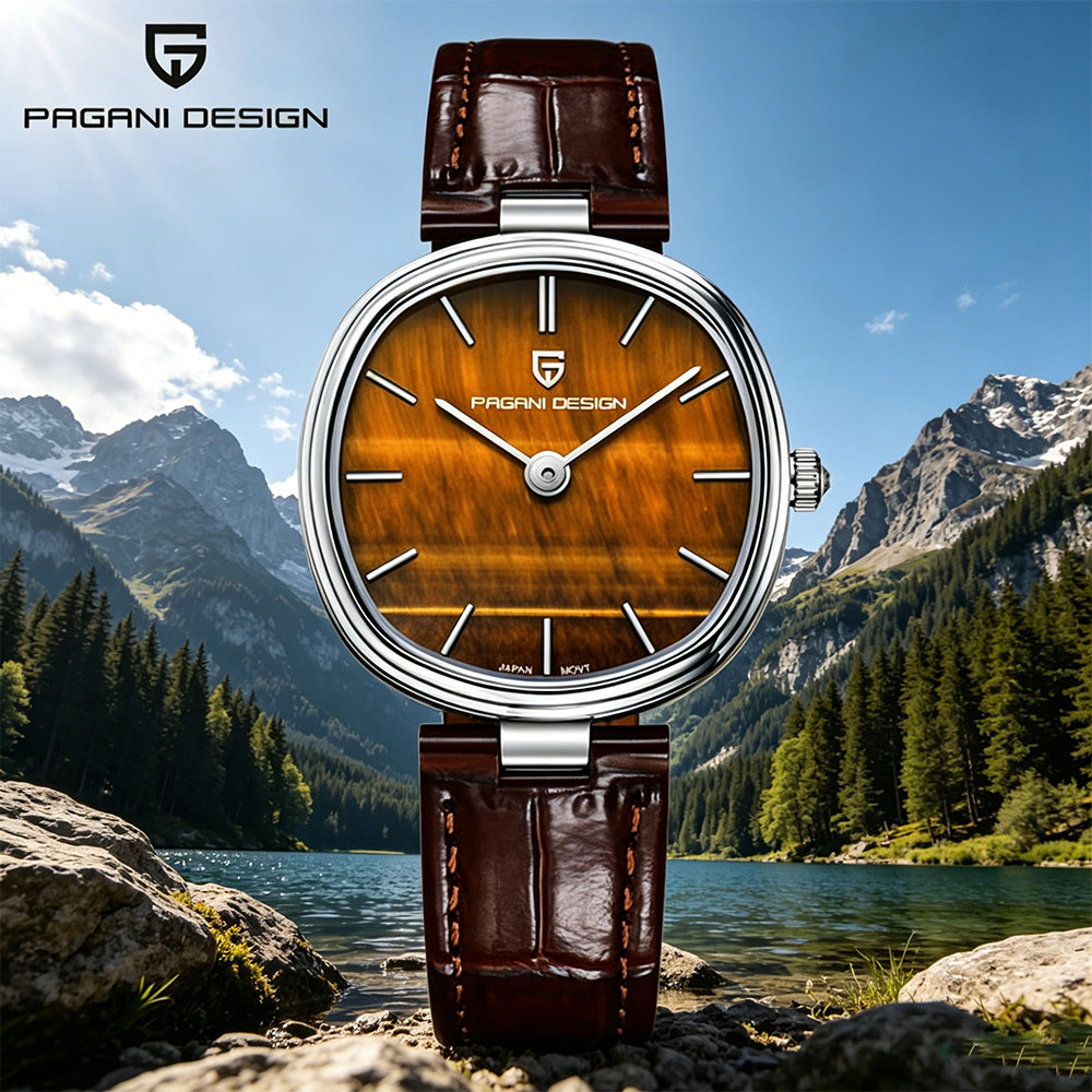 PAGANI DESIGN 2026 New Quartz  - огляд і ціна Fashion Women Watches