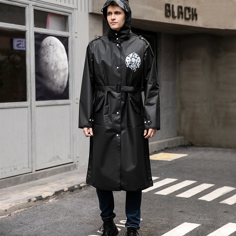 2021 Fashion Adult Long Rainco - огляд і ціна Women'S Fashion Raincoat