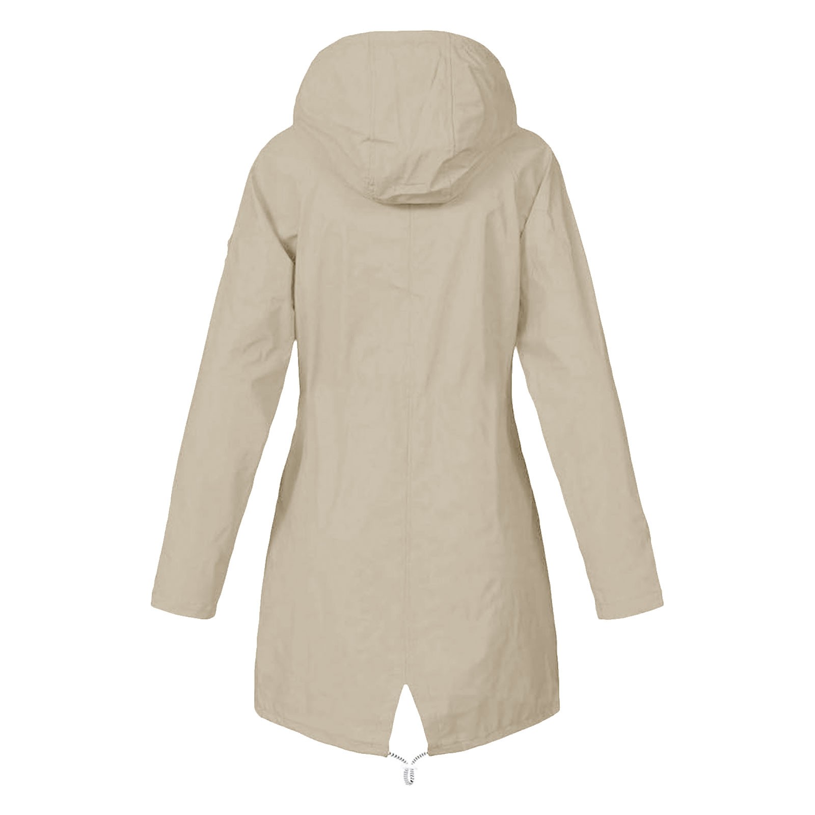 Women's Zip-up Hooded Jacket O - огляд і ціна Women'S Fashion Rain Jacket