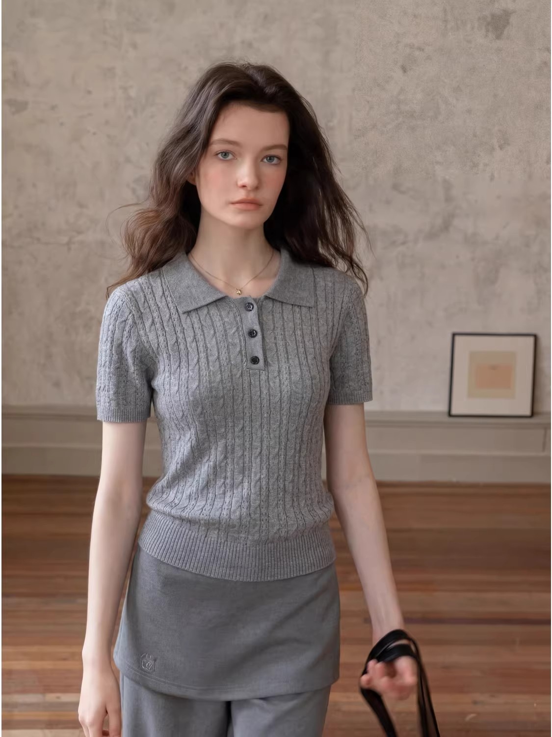 Fashion Casual Style Twist Cab - огляд і ціна Women Fashion Style