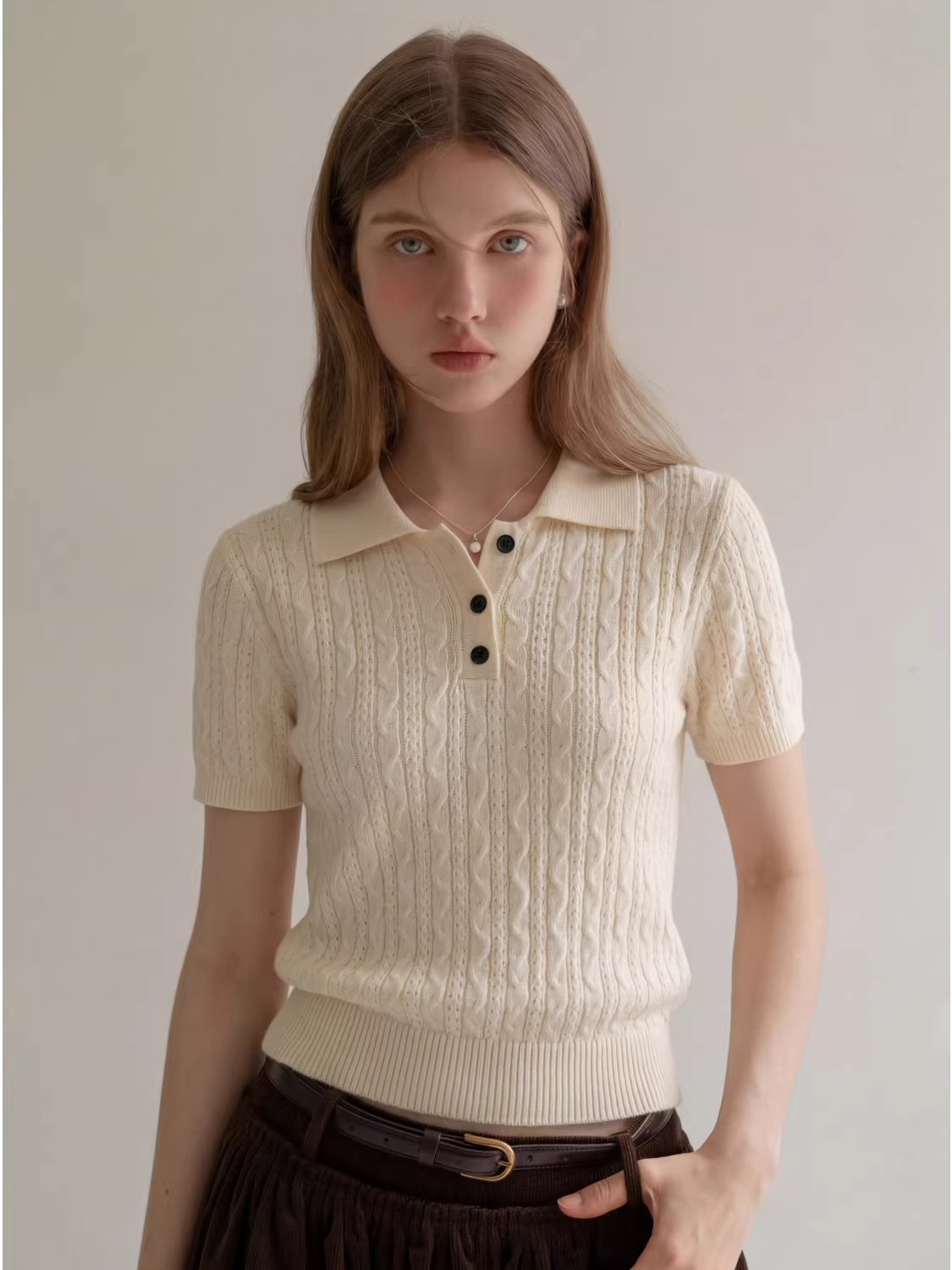Fashion Casual Style Twist Cab - огляд і ціна Women Fashion Style