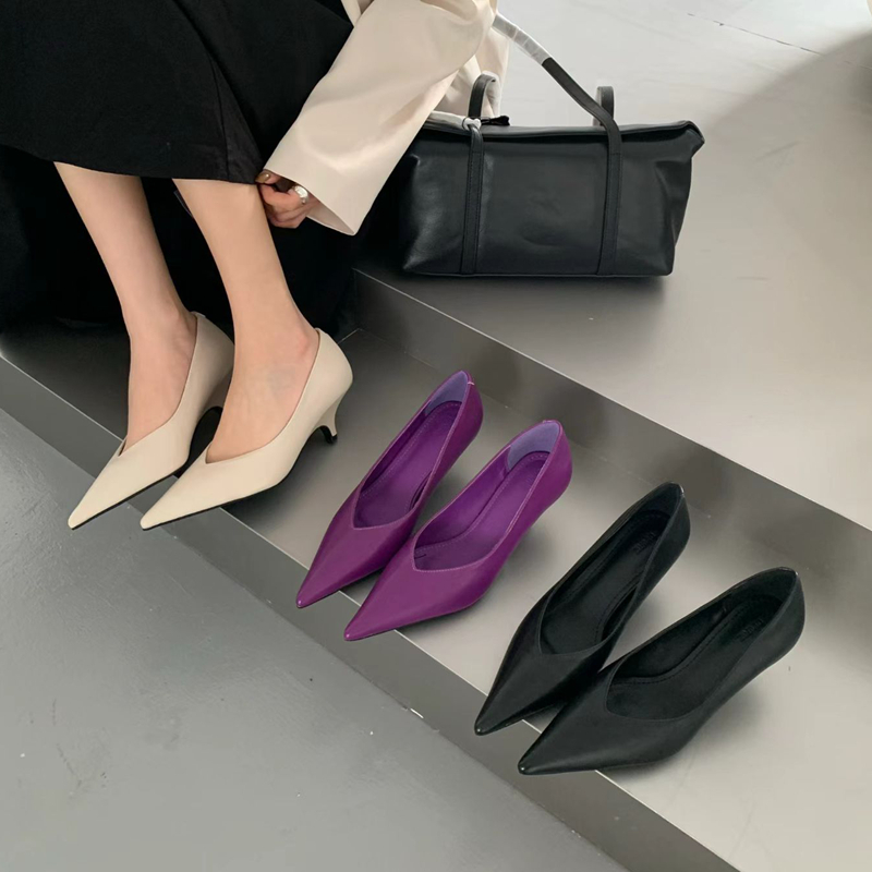 SUOJIALUN 2025 Spring New Bran - огляд і ціна Women'S Fashion Spring 2025