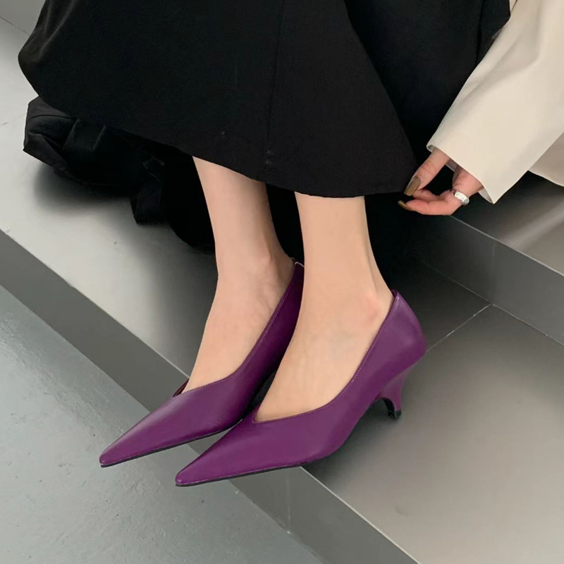 SUOJIALUN 2025 Spring New Bran - огляд і ціна Women'S Fashion Spring 2025
