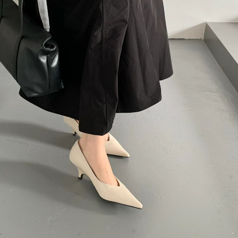 SUOJIALUN 2025 Spring New Bran - огляд і ціна Women'S Fashion Spring 2025