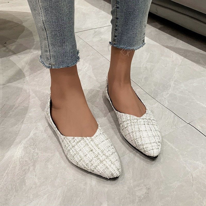 Large Size Single Shoe Women's - огляд і ціна Women'S Fashion Spring 2025