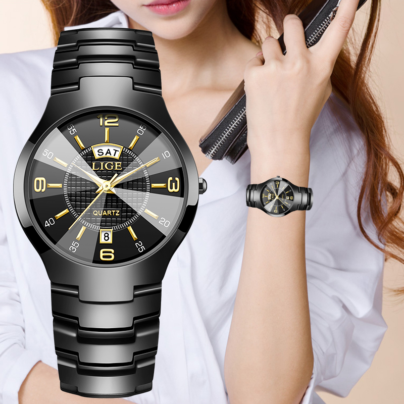 LIGE Fashion Elegant Women's W - огляд і ціна Fashion Women Watches
