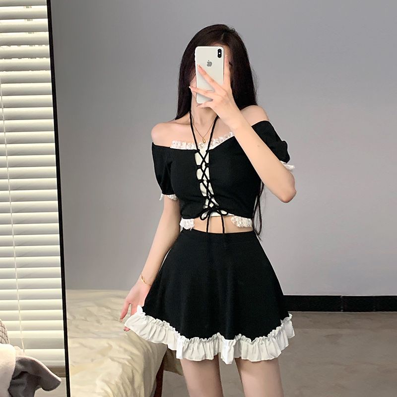 Instagram Style Women Two Piec - огляд і ціна Women Fashion Style