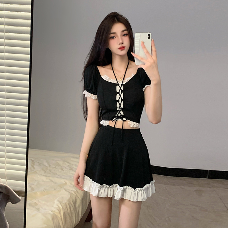 Instagram Style Women Two Piec - огляд і ціна Women Fashion Style