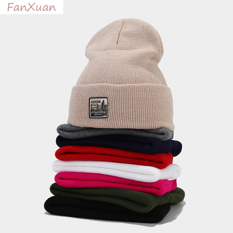 fashion label knit beanies for - огляд і ціна Women'S Fashion Labels