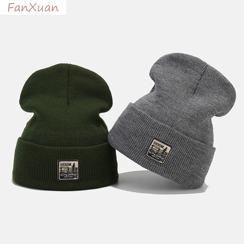 fashion label knit beanies for - огляд і ціна Women'S Fashion Labels