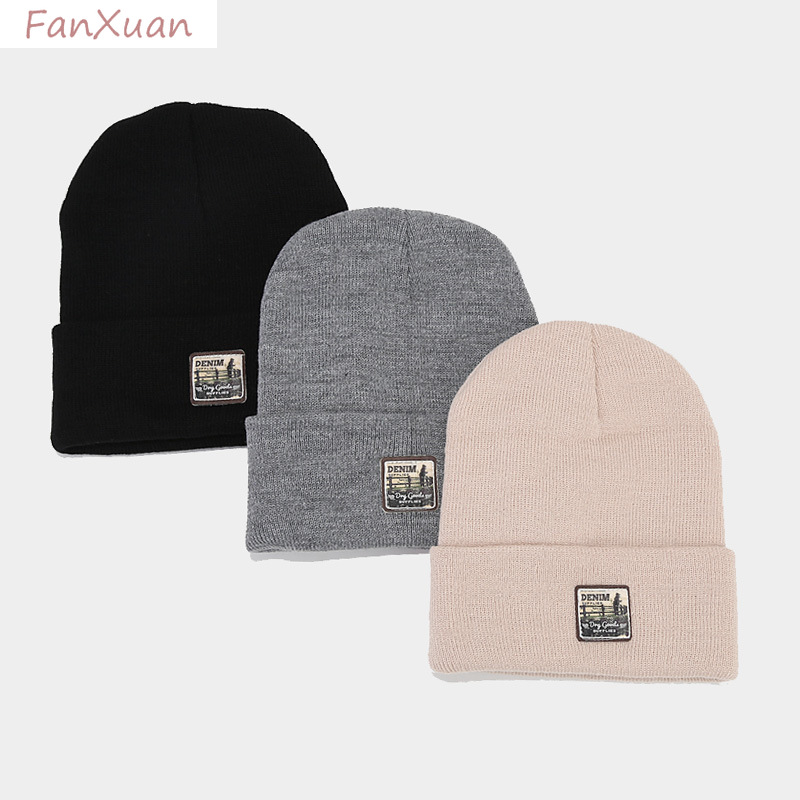 fashion label knit beanies for - огляд і ціна Women'S Fashion Labels