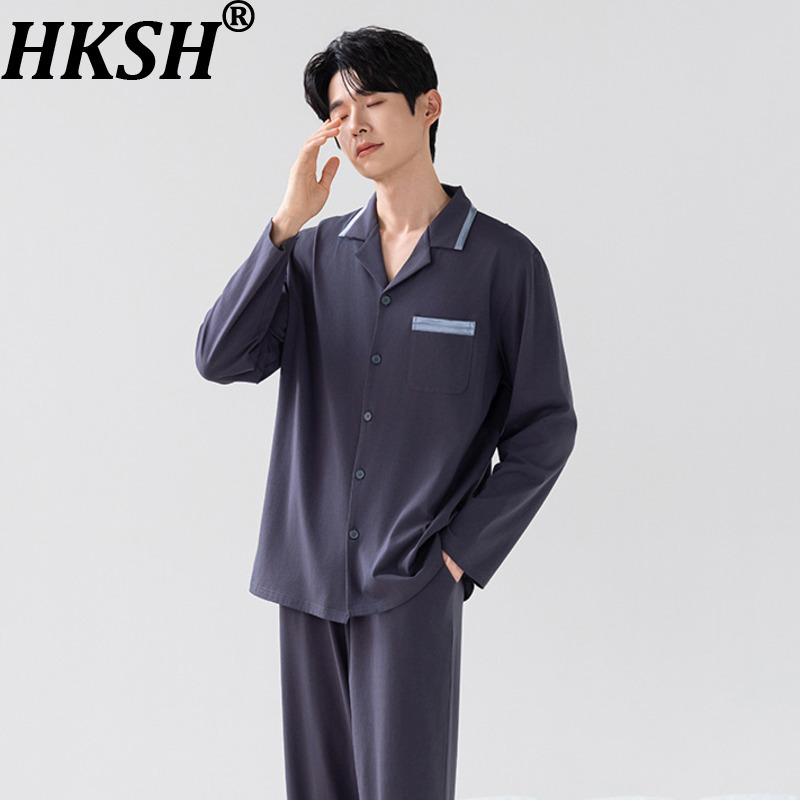 HKSH Autumn Winter Men Tide Lo - огляд і ціна Women Fashion Style