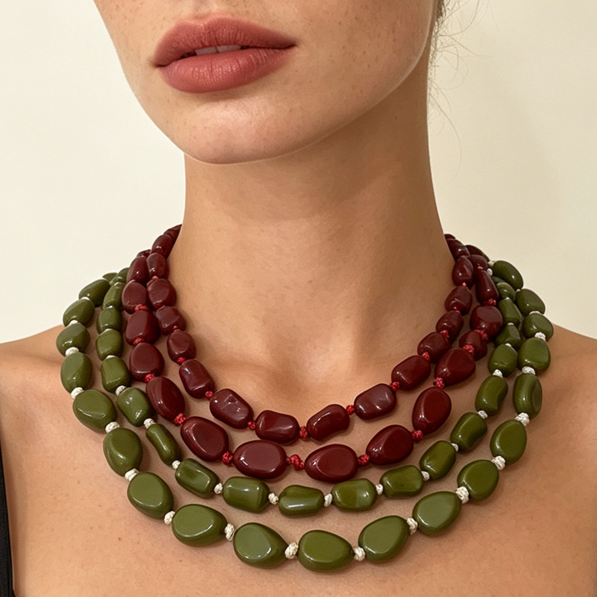 Trendy Retro Irregular Geometr - огляд і ціна Women'S Fashion Ww2
