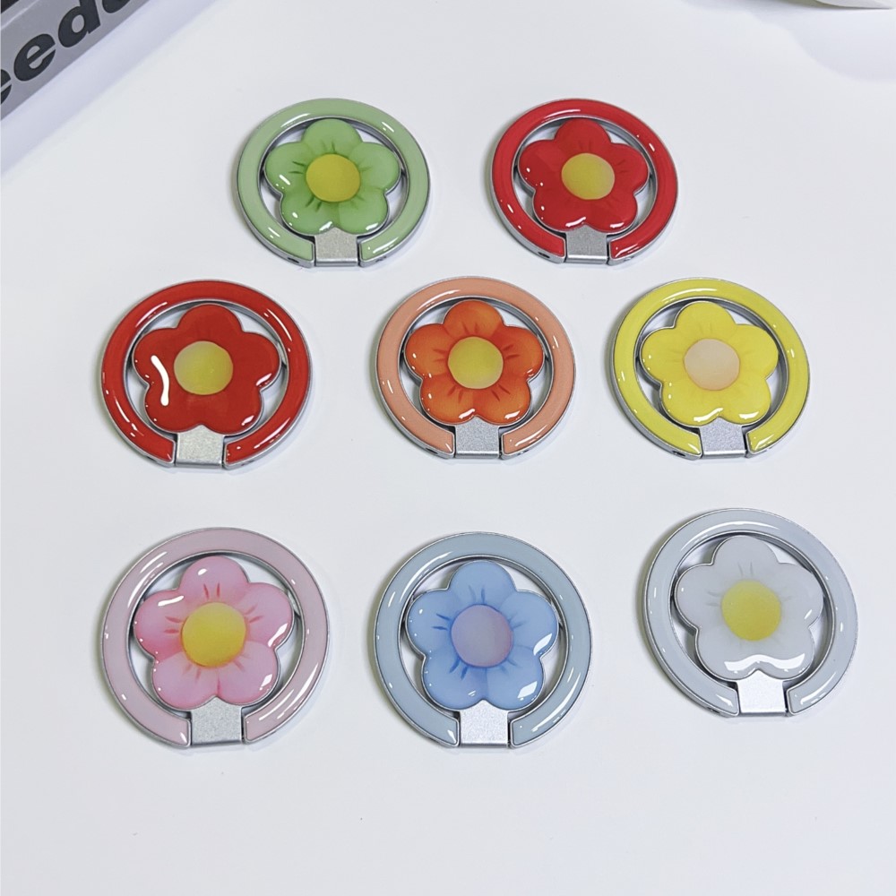 Flower Magnetic Foldable Kicks - огляд і ціна Women Fashion Rings