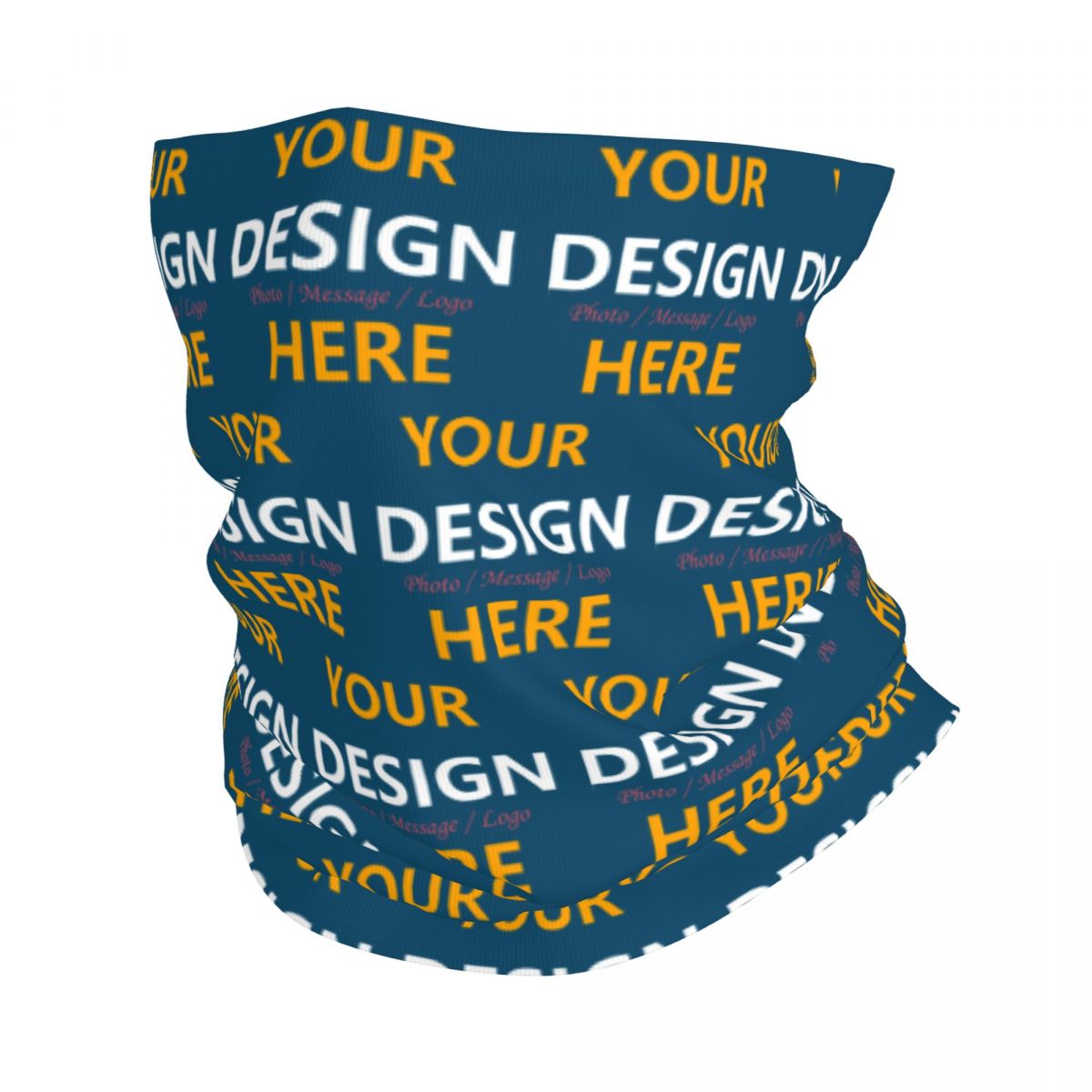 Custom Your Design Here Bandan - огляд і ціна Women Fashion Logo Design