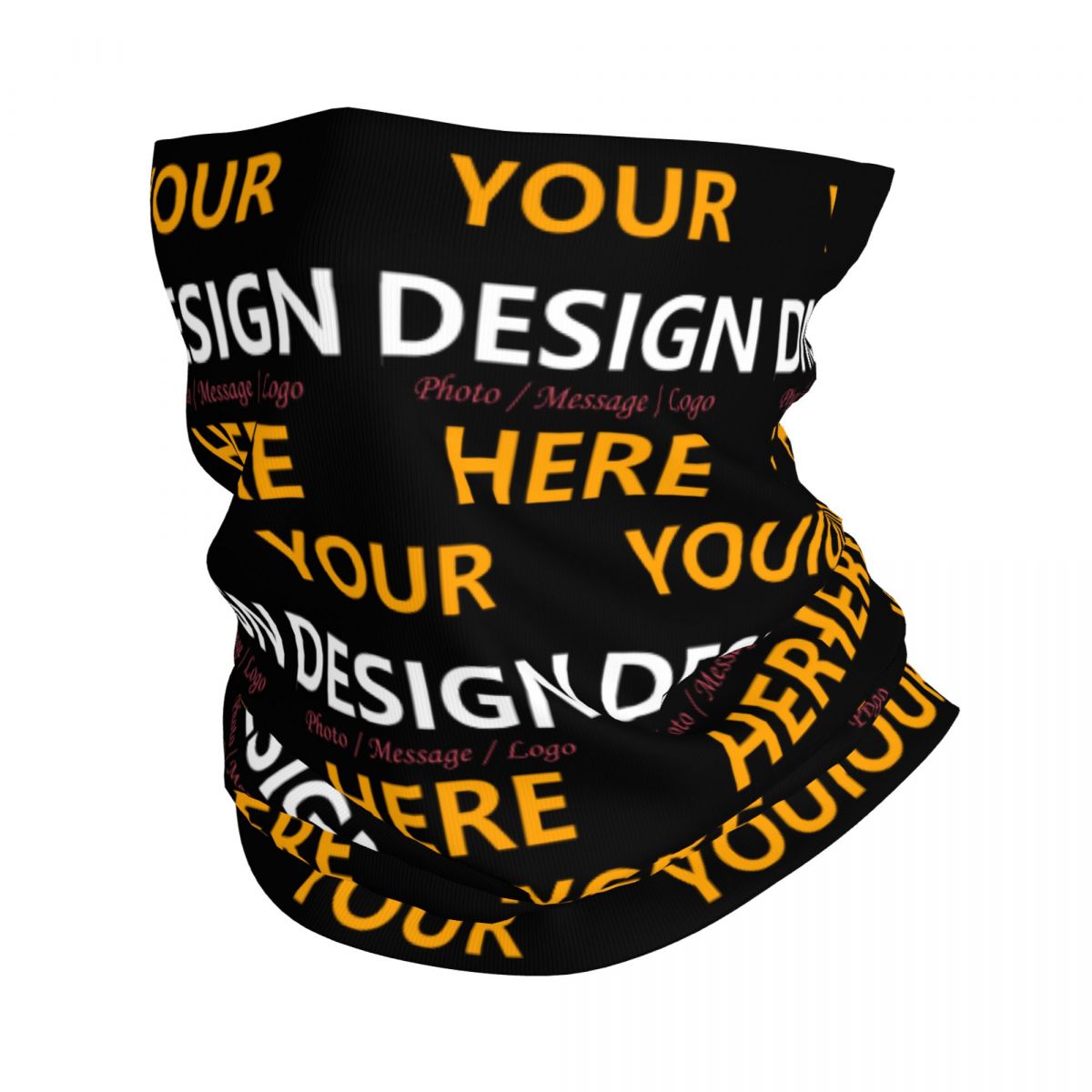 Custom Your Design Here Bandan - огляд і ціна Women Fashion Logo Design