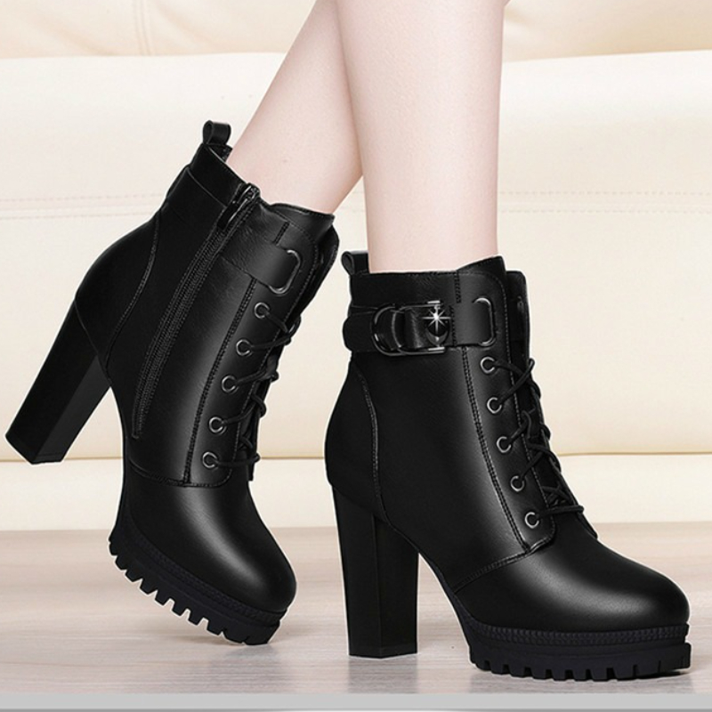 Elegant High Heels Women Boots - огляд і ціна Women Fashion Trend 2025