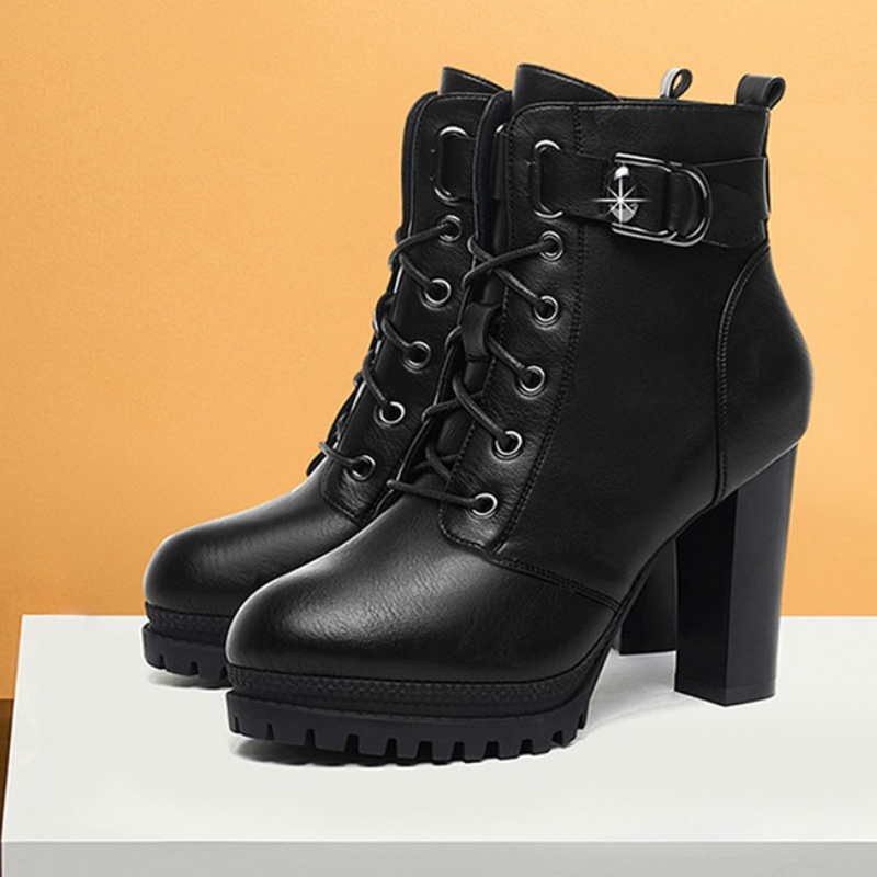 Elegant High Heels Women Boots - огляд і ціна Women Fashion Trend 2025