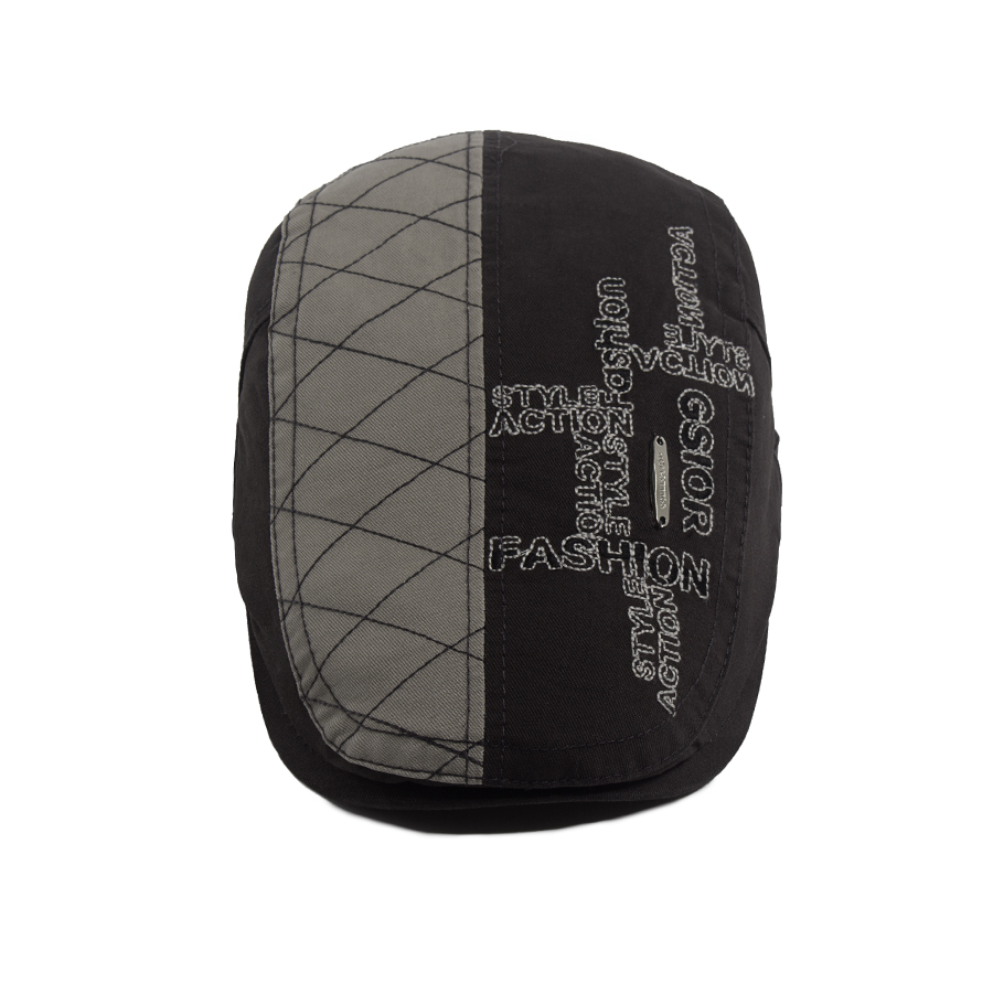 Letter Label Men Berets Fashio - огляд і ціна Women'S Fashion Labels