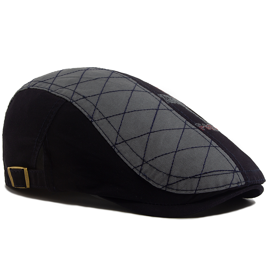 Letter Label Men Berets Fashio - огляд і ціна Women'S Fashion Labels