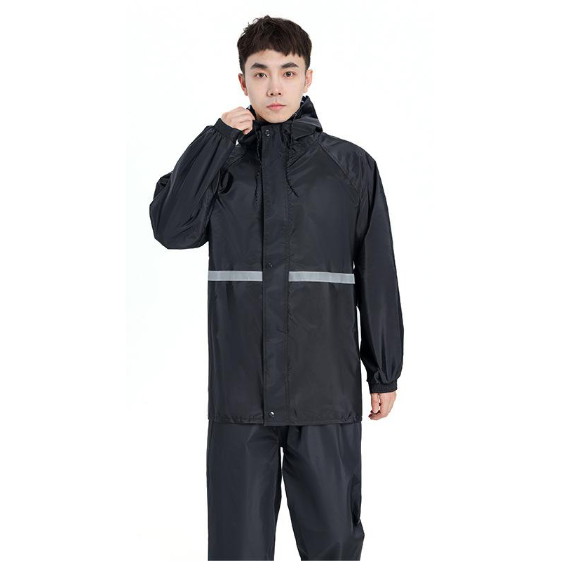 2pcs Hooded Coat & Pant Rain S - огляд і ціна Women'S Fashion Rain Jacket