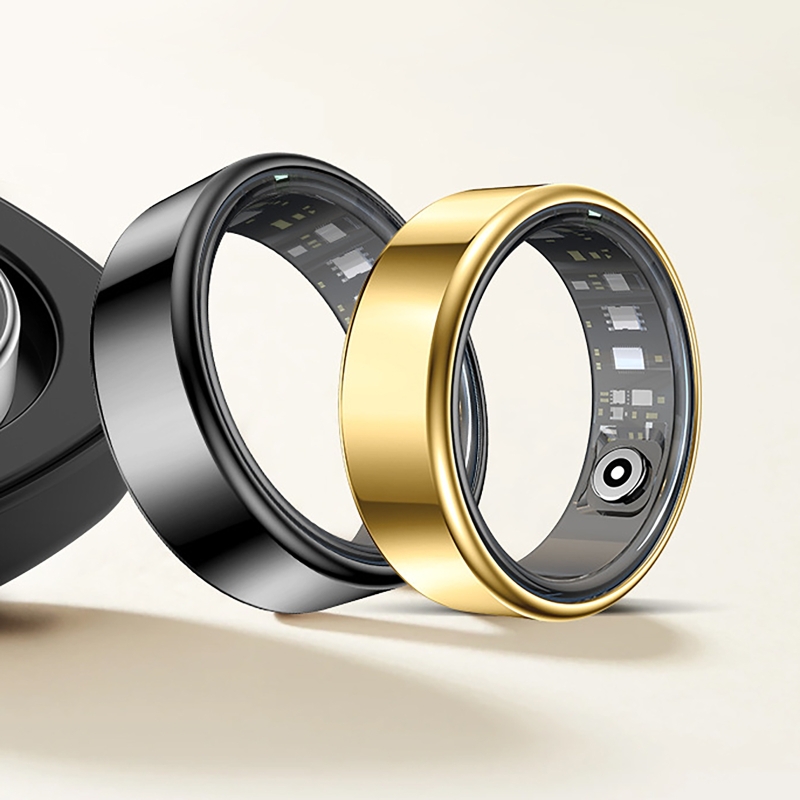 Women Men Fashion Smart Ring F - огляд і ціна Women Fashion Rings