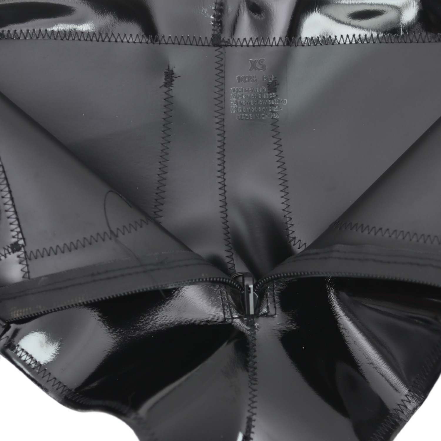Women Men Glossy Pocket Shorts - огляд і ціна Women Fashion Style
