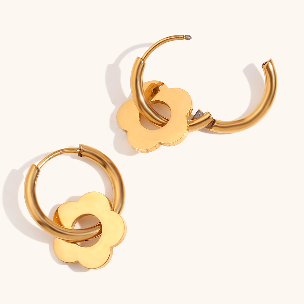 La.Muses Elegant Flower Drop 1 - огляд і ціна Women Fashion Online Shopping