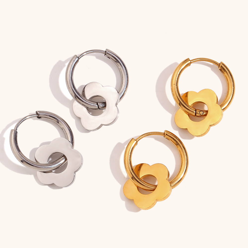 La.Muses Elegant Flower Drop 1 - огляд і ціна Women Fashion Online Shopping