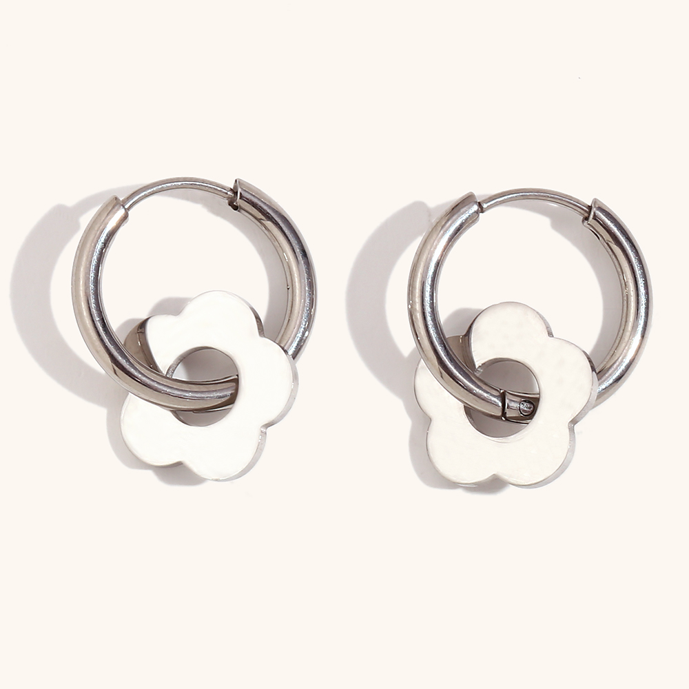 La.Muses Elegant Flower Drop 1 - огляд і ціна Women Fashion Online Shopping