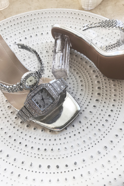 Original design Crystal watch  - огляд і ціна Fashion Women Watches