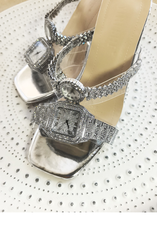 Original design Crystal watch  - огляд і ціна Fashion Women Watches