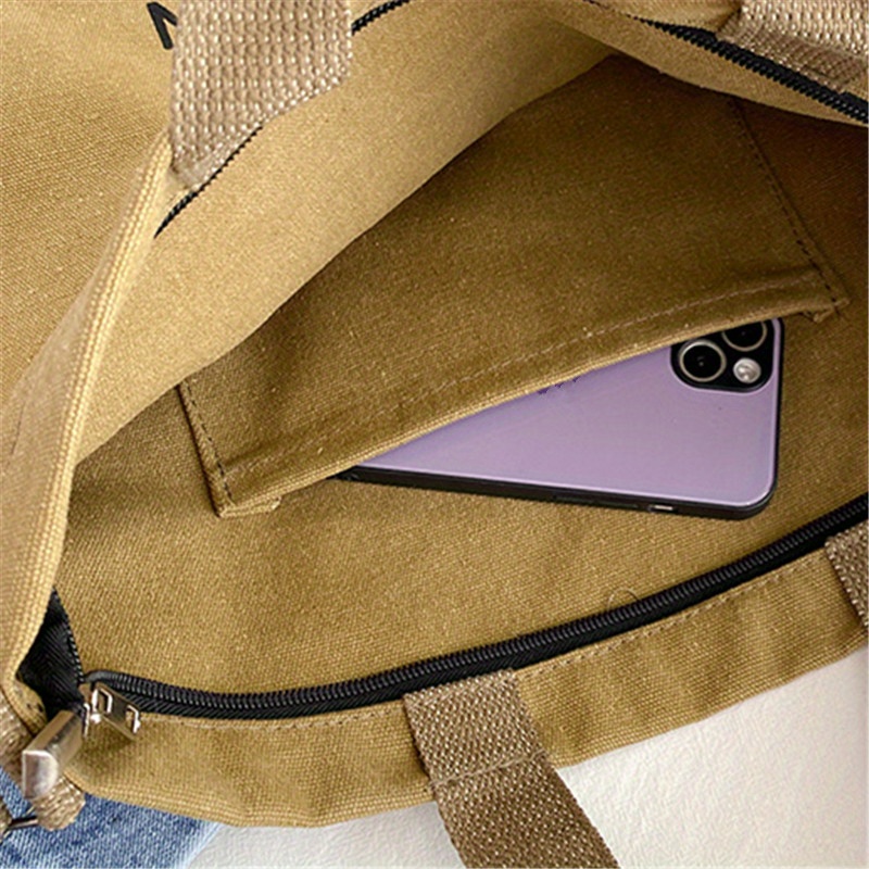 Fashionable Japanese Canvas To - огляд і ціна Canvas Tote Bag