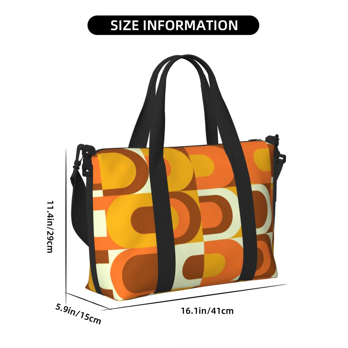 Custom 70s Pattern Inustrial I - огляд і ціна Women'S Fashion Of The 70S