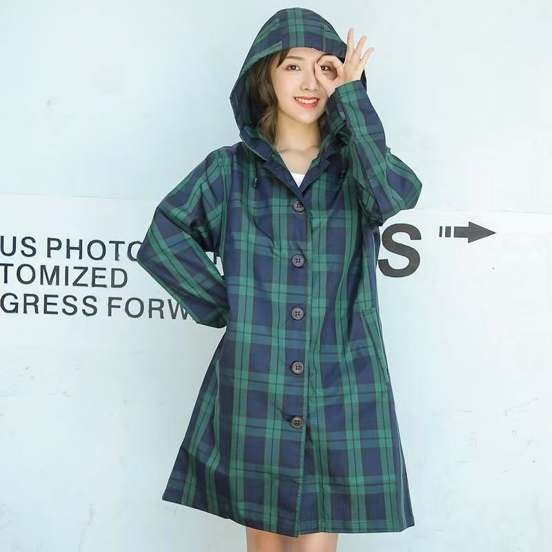 Women Breathable Raincoat Ligh - огляд і ціна Women'S Fashion Rain Jacket