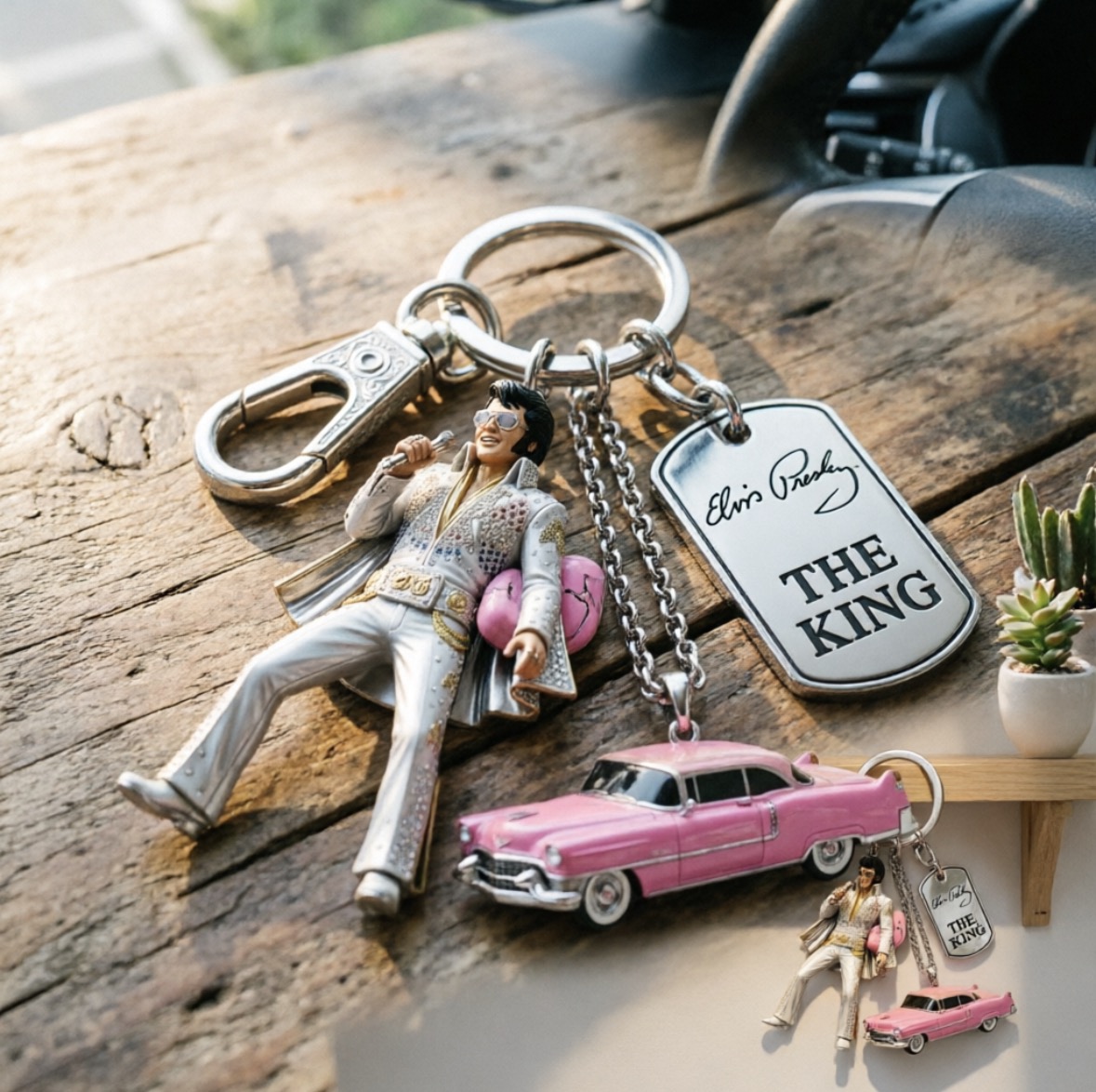Michael Jackson Keychain, Clas - огляд і ціна Women Fashion Rings