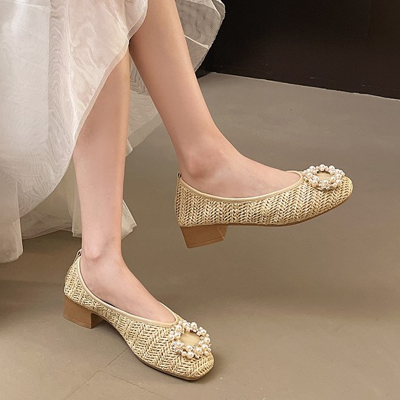 Flats Luxury Leather Casual Sh - огляд і ціна Women Fashion Trend 2025