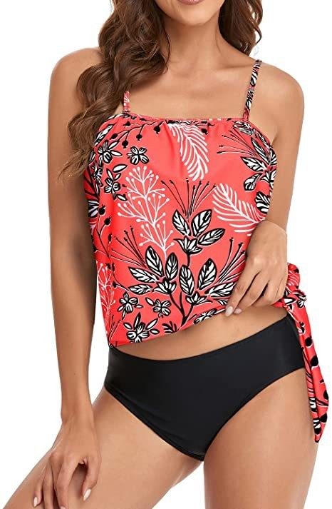 Women's High Waist Bikini Crop - огляд і ціна Crop Top Women