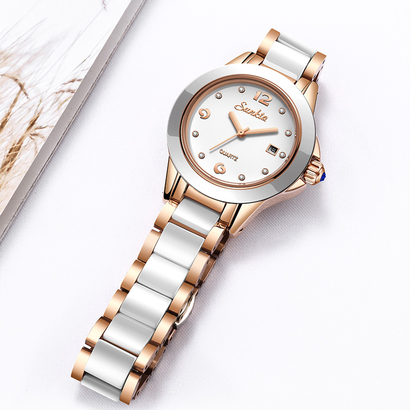 Sunkta Fashion Casual Quartz W - огляд і ціна Fashion Women Watches