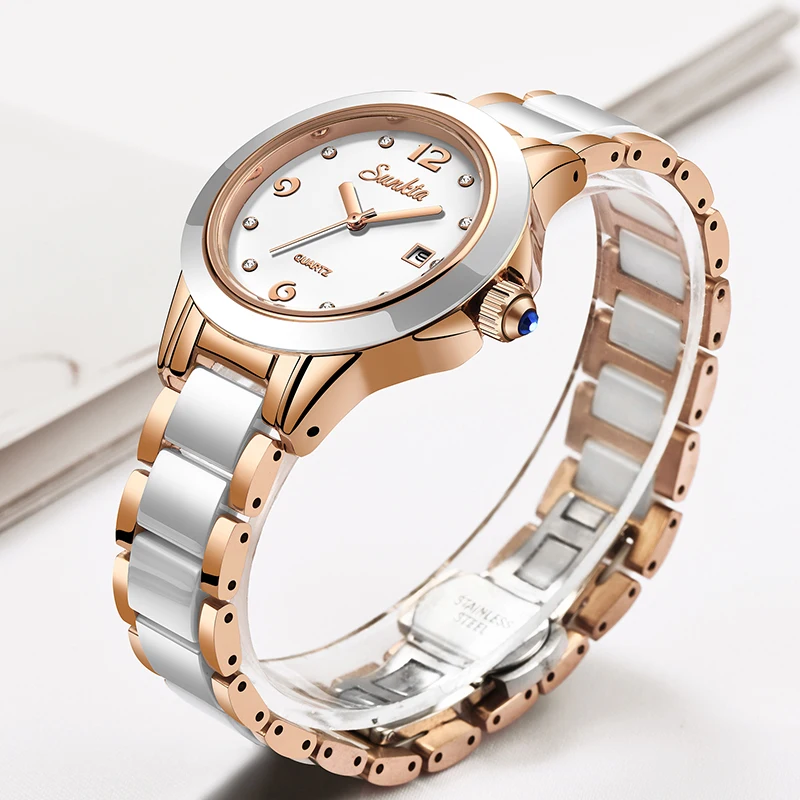 Sunkta Fashion Casual Quartz W - огляд і ціна Fashion Women Watches